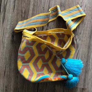 Bags - NEW! Authentic Colombian π¨π΄ Handwoven Bag Bags - NEW! Authentic Colombian π¨π΄ Handwoven Bag